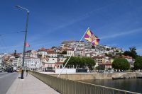 Stadtbummel in Coimbra