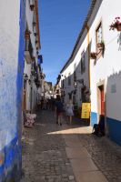 Bummel durch die Gassen der Burg Obidus