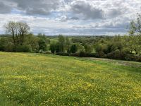 2. Reisetag – Beim Navan Fort in Ulster