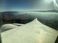Weiterflug von Santiago de Chile auf die Osterinsel