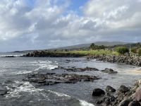 Spaziergang durch den Hauptort Hanga Roa