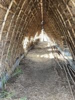 Rundgang in Vaihu - der Nachbau eines polynesischen Dorfes