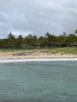 Badeausflug zum Anakena Strand