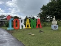 Wir nehmen Abschied von der Osterinsel