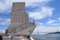 Entdecker-Denkmal in Belém 