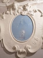 Schutzpatron der Stadt Sorrent: der Heilige Antoninus
