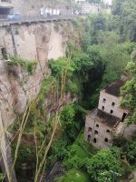 das Tal der Mühlen (Valle dei Mulini), Sorrent