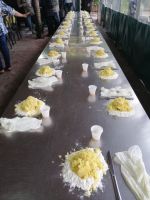 Kochkurs auf dem Landgut Le Colline, Sorrent