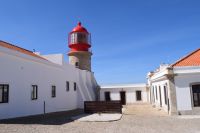 Leuchtturm am südwestlichsten Cap 