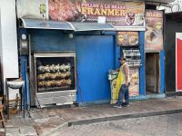 Zurück in der Hauptstadt Puerto Baquerizo Moreno