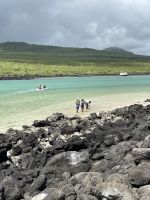 Wanderung auf der Isla Lobos