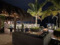 Abendessen im Restaurant Isla Grill 