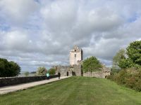 3. Reisetag – Abstecher zum Castle Doe