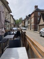 Für das Gläschen müssen wir noch ein wenig warten.