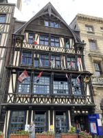 Herberge vieler Berühmtheiten 