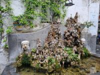 Amalfi (Eselskopfbrunnen)