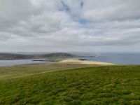 Blick vom Noss Head