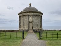 4. Reisetag – Ausflug nach Nordirland – Downhill Demesne & Mussenden Temple
