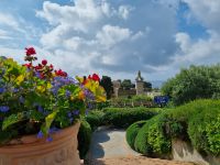 Insel Capri - Capri-Zentrum (Karthause di San Giacomo)