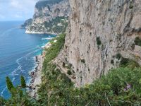 Insel Capri - Ausblick vom Augustusgarten...