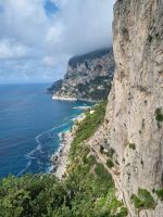 Insel Capri - Ausblick vom Augustusgarten...
