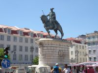 Lissabon erste Eindrücke