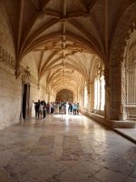 Lissabon Mosteiro dos Jeronimos / Hieronimus-Kloster