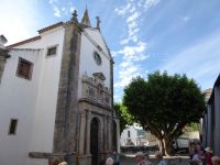 Obidos Kirche Santa Maria