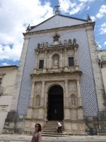Aveiro Catedral Saao Domingos