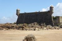 Castelo Porto Atlantikstrand