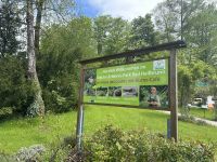 Bad Heilbrunn - Kräutergarten 