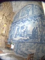Kathedrale Lamego Azulejos