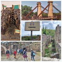 058 Kalabrien Mongiana Eisengießerei