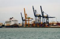 Ankunft in Cadiz