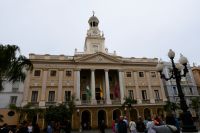 Rathaus von Cadiz