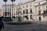 Brunnen in Jerez