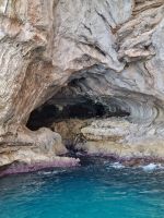 Insel Capri - Schifffahrt rund um die Insel...