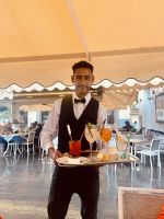 Aperitivo in Minori am Ankunftstag