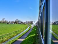 Mit dem Dampfzug von Hoorn nach Medemblik