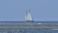 Segelschiff auf dem IJsselmeer