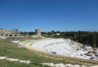 Neapolis - Teatro Greco