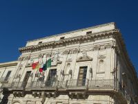 Palermo auf der Plaza de Duomo