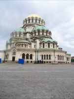 Alexander -Nevski-Kathedrale 