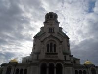 Alexander -Nevski-Kathedrale 