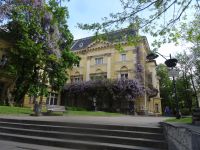 Sofias grüne Innenstadt