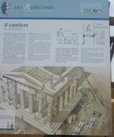 Selinunte - und so wurde es wohl gebaut...