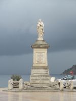 Lipari - der heilige Bartolomäus