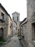 Montalbano Elicona - das Steinerne Städchen