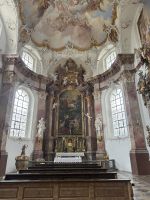 Kloster Benediktbeuern - Anastasiakapelle