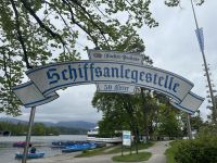 Schifffahrt auf dem Staffelsee 